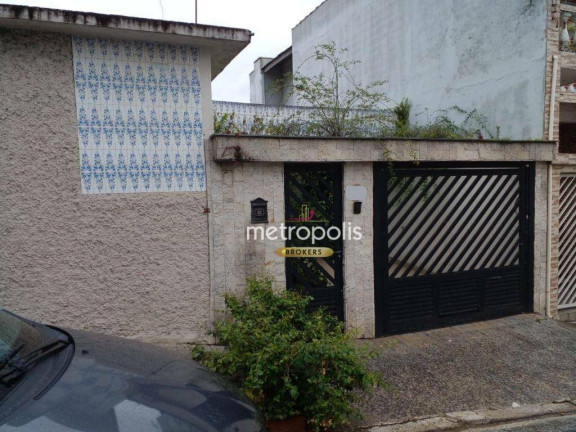 Imagem Casa com 5 Quartos à Venda, 249 m² em Barcelona - São Caetano Do Sul
