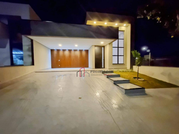 Casa com 3 Quartos à Venda, 166 m² em Parque Olívio Franceschini - Hortolândia