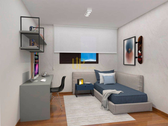 Imagem Apartamento com 3 Quartos à Venda, 120 m² em Planalto Paulista - São Paulo