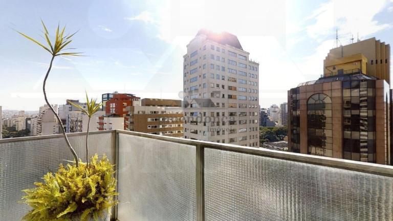 Imagem Apartamento com 3 Quartos à Venda, 187 m² em Consolação - São Paulo Imagem Apartamento com 3 Quartos à Venda, 187 m² em Consolação - São Paulo
