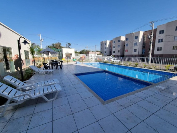 Imagem Imóvel com 2 Quartos à Venda, 45 m² em Conquista Veredas - Contagem