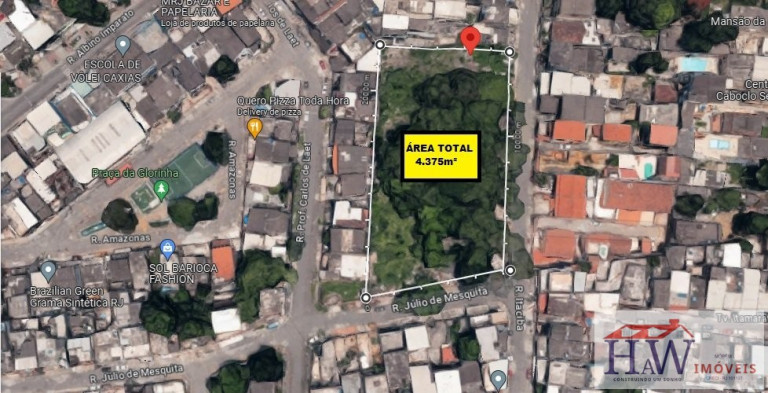 Imagem Imóvel à Venda, 300 m² em Vila Itamarati - Duque De Caxias