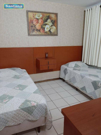 Imagem Apartamento com 2 Quartos à Venda, 70 m² em Do Turista - Caldas Novas