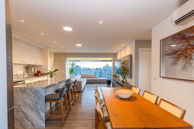 Imagem Apartamento com 2 Quartos à Venda, 106 m² em Brooklin - São Paulo
