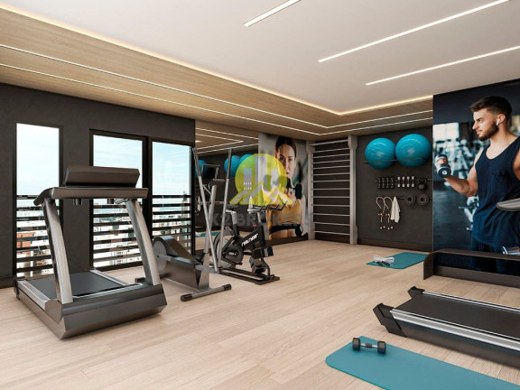 Imagem Apartamento com 3 Quartos à Venda, 47 m² em Cidade Industrial - Curitiba