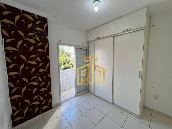 Apartamento com 2 Quartos à Venda, 61 m² em Vila Guilhermina - Praia Grande