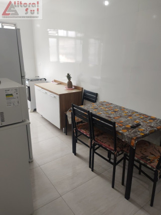 Imagem Apartamento com 1 Quarto à Venda, 52 m² em Canto Do Forte - Praia Grande