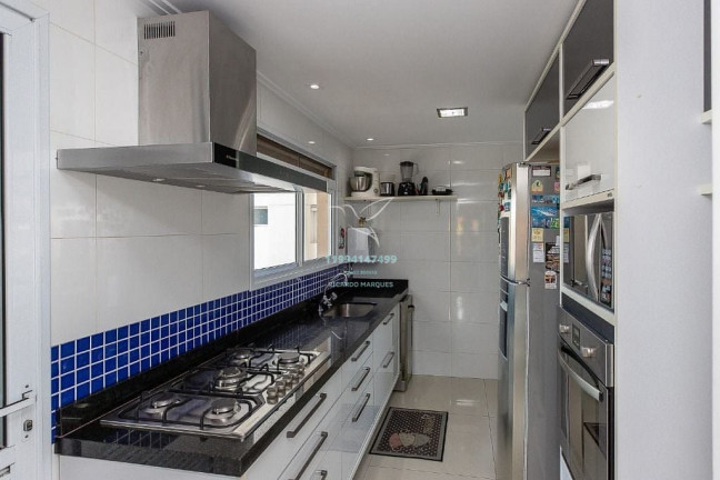 Imagem Apartamento com 3 Quartos à Venda, 123 m² em Campo Belo - São Paulo Imagem Apartamento com 3 Quartos à Venda, 123 m² em Campo Belo - São Paulo