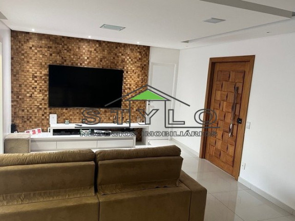 Apartamento com 4 Quartos à Venda, 155 m² em Centro - São Bernardo Do Campo