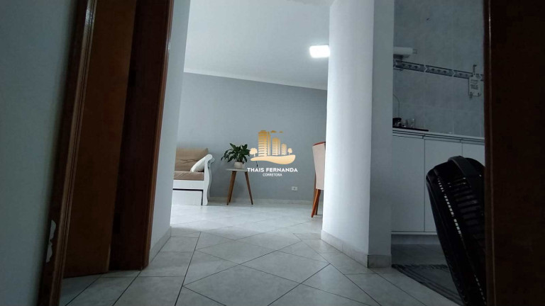 Imagem Apartamento com 1 Quarto à Venda, 70 m² em Ocian - Praia Grande