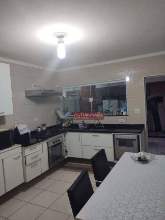 Imagem Sobrado com 2 Quartos à Venda, 133 m² em Vila Galvão - Guarulhos Imagem Sobrado com 2 Quartos à Venda, 133 m² em Vila Galvão - Guarulhos