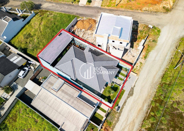 Imagem Casa com 3 Quartos à Venda, 255 m² em Alto Da Glória 2 - Irati Imagem Casa com 3 Quartos à Venda, 255 m² em Alto Da Glória 2 - Irati