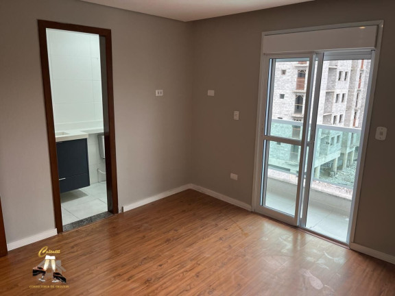 Imagem Cobertura com 2 Quartos para Alugar, 93 m² em Vila Guarani - Mauá