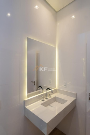 Imagem Casa de Condomínio com 3 Quartos à Venda, 278 m² em Alphaville - Ribeirão Preto