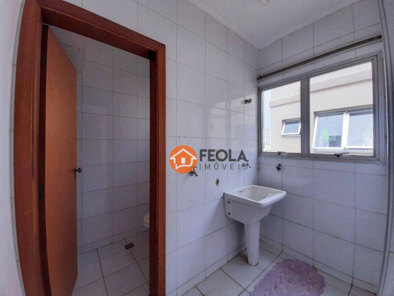 Imagem Apartamento com 2 Quartos para Alugar, 96 m² em Jardim Glória - Americana