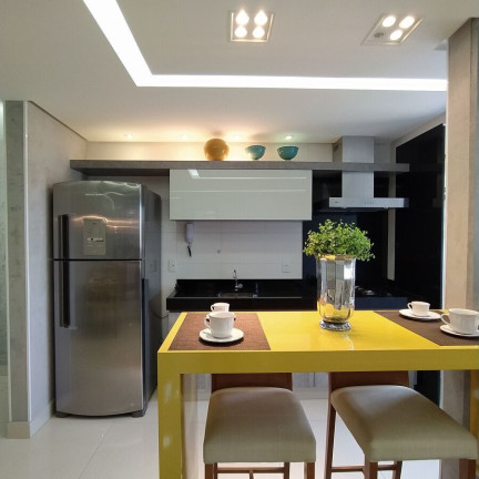 Imagem Apartamento com 3 Quartos à Venda, 74 m² em Vila Rosa - Goiânia