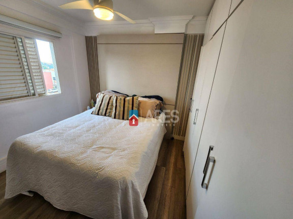 Imagem Apartamento com 3 Quartos à Venda, 86 m² em Jardim São Paulo - Americana Imagem Apartamento com 3 Quartos à Venda, 86 m² em Jardim São Paulo - Americana