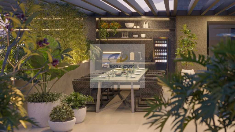 Apartamento com 1 Quarto à Venda, 32 m² em Bessa - João Pessoa