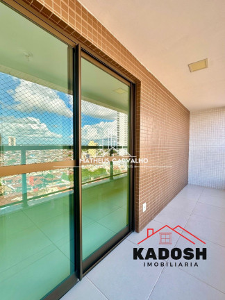 Apartamento com 3 Quartos à Venda, 90 m² em Santa Mônica - Feira De Santana