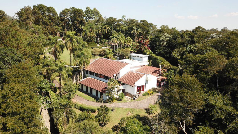 Imagem Casa com 4 Quartos à Venda, 742 m² em Jardim Tomé - Embu Das Artes
