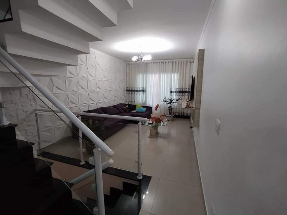 Casa com 3 Quartos à Venda, 112 m² em Vila Alpina - São Paulo