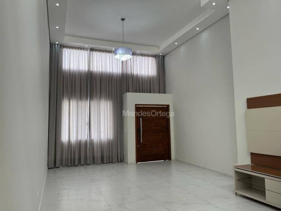 Casa com 3 Quartos à Venda ou Locação, 151 m² em Condomínio Campos Do Conde - Sorocaba
