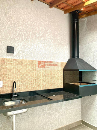 Imagem Sobrado com 3 Quartos à Venda, em Vila Alzira - Santo André Imagem Sobrado com 3 Quartos à Venda, em Vila Alzira - Santo André