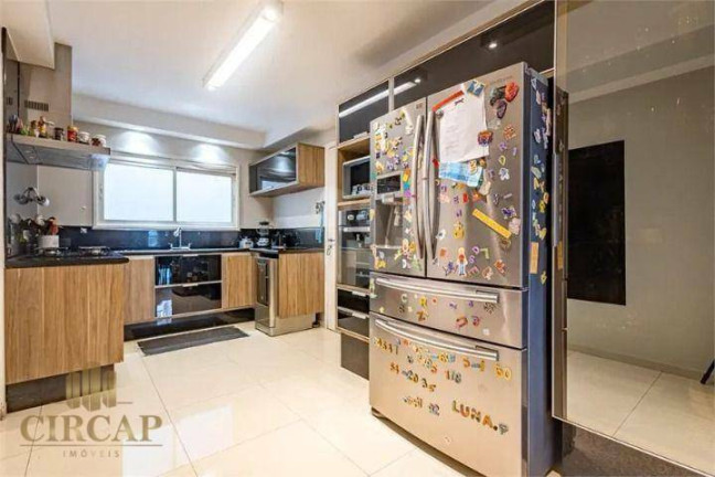 Imagem Apartamento com 4 Quartos à Venda, 198 m² em Alto De Pinheiros - São Paulo