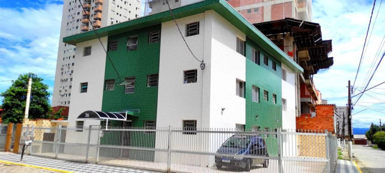 Apartamento com 1 Quarto à Venda, 40 m² em Aviacao - Praia Grande