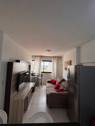 Imagem Imóvel com 1 Quarto à Venda, 33 m² em Sul (águas Claras) - Brasília