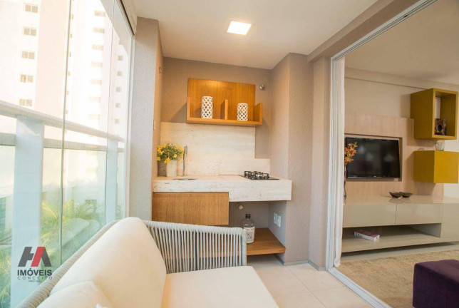 Imagem Apartamento com 2 Quartos à Venda, 89 m² em Parque Iracema - Fortaleza