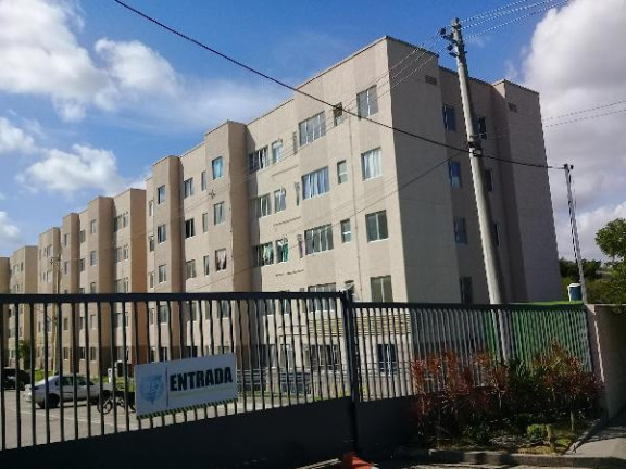 Apartamento com 2 Quartos à Venda, 41 m² em Santa Cruz - Rio De Janeiro