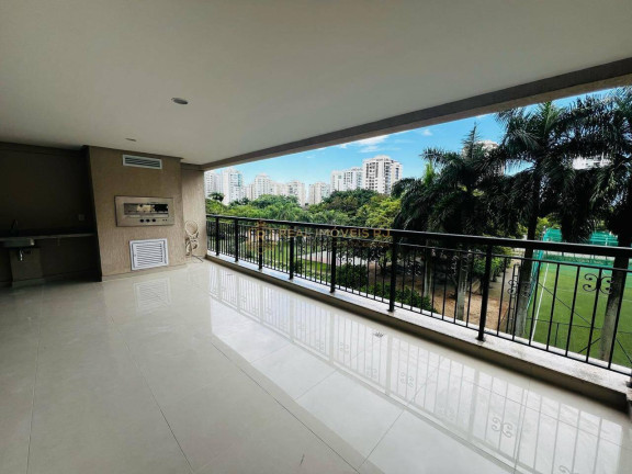 Imagem Apartamento com 4 Quartos à Venda, 169 m² em Barra Da Tijuca - Rio De Janeiro