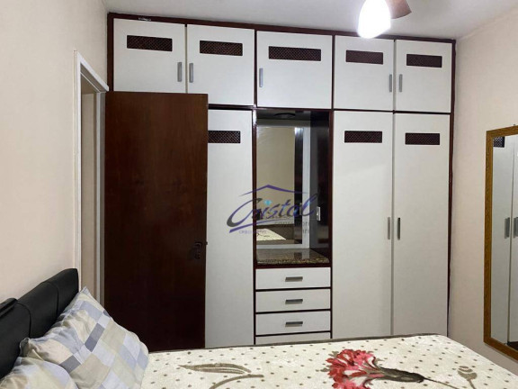 Imagem Apartamento com 1 Quarto à Venda, 51 m² em José Menino - Santos Imagem Apartamento com 1 Quarto à Venda, 51 m² em José Menino - Santos
