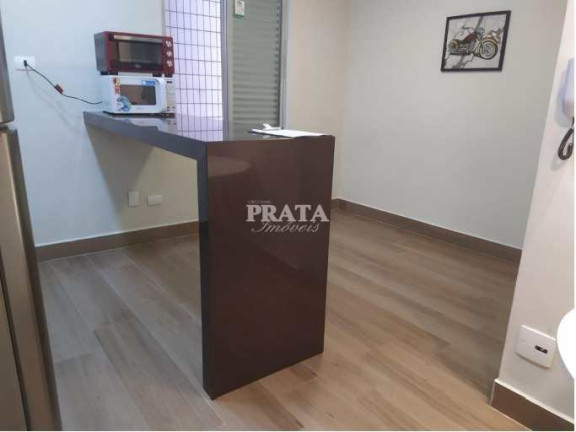 Imagem Apartamento para Alugar, 40 m² em Pompéia - Santos Imagem Apartamento para Alugar, 40 m² em Pompéia - Santos