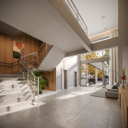 Apartamento com 3 Quartos à Venda, 69 m² em Vila Guilhermina - São Paulo