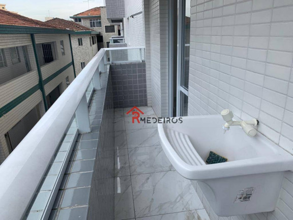 Imagem Apartamento com 1 Quarto à Venda, 40 m² em Boqueirão - Praia Grande Imagem Apartamento com 1 Quarto à Venda, 40 m² em Boqueirão - Praia Grande
