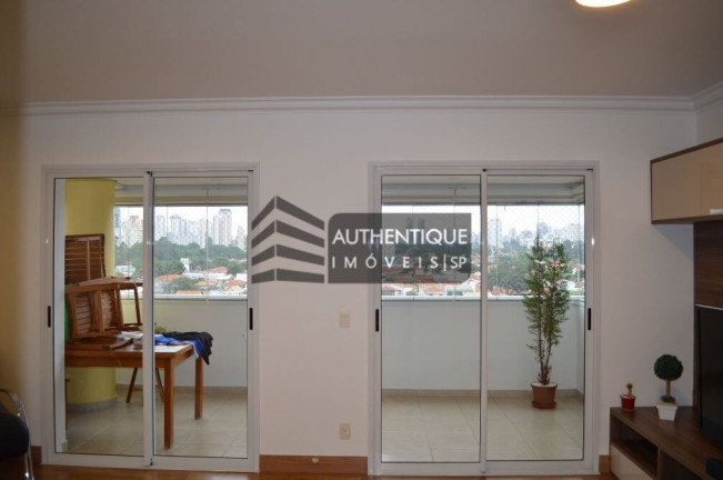 Imagem Apartamento com 4 Quartos à Venda, 203 m² em Brooklin - São Paulo Imagem Apartamento com 4 Quartos à Venda, 203 m² em Brooklin - São Paulo