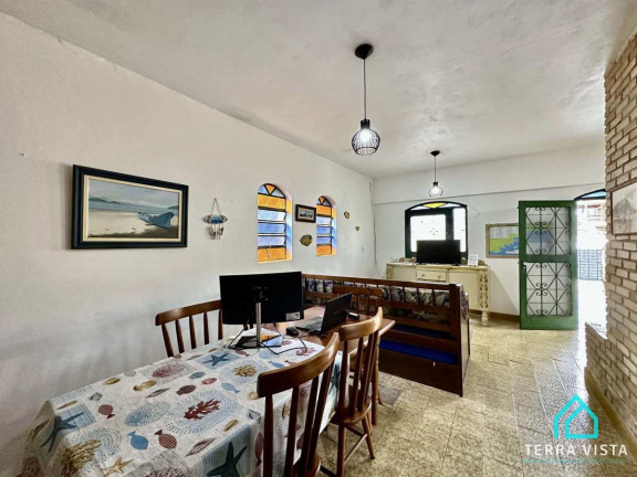 Imagem Casa com 3 Quartos à Venda, 190 m² em Itaguá - Ubatuba