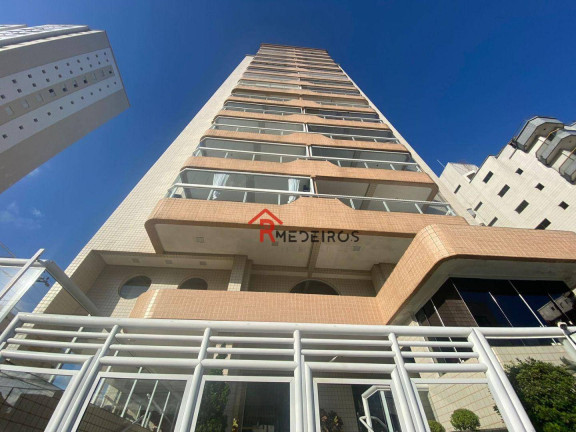 Imagem Apartamento com 2 Quartos à Venda, 63 m² em Tupi - Praia Grande