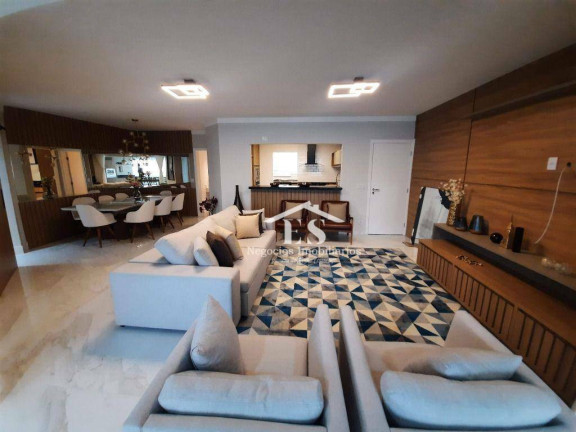 Imagem Apartamento com 5 Quartos à Venda, 176 m² em Riviera De São Lourenço - Bertioga