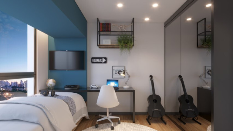 Imagem Cobertura com 3 Quartos à Venda, 211 m² em Perdizes - São Paulo