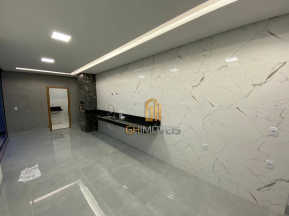 Imagem Casa com 3 Quartos à Venda, 154 m² em Jardim Atlântico - Goiânia