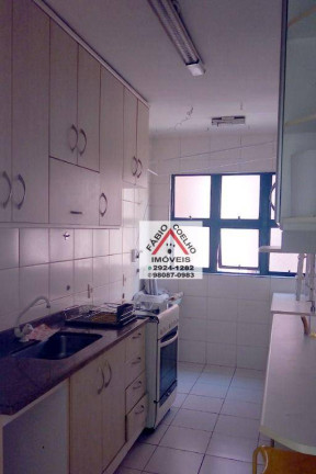 Imagem Apartamento com 3 Quartos à Venda, 63 m² em Interlagos - São Paulo Imagem Apartamento com 3 Quartos à Venda, 63 m² em Interlagos - São Paulo