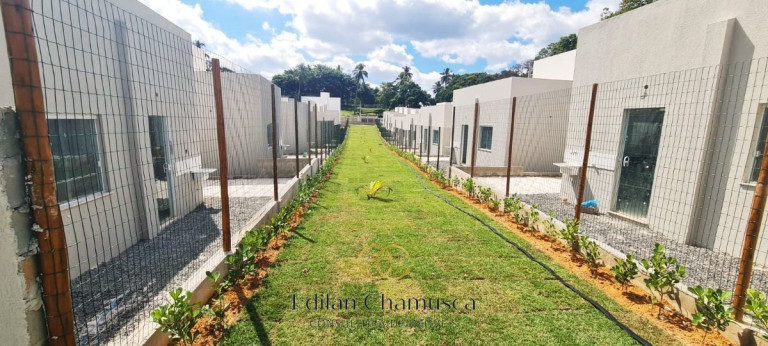 Imagem Casa de Condomínio à Venda, 51 m² em Boa União (abrantes) - Camaçari Imagem Casa de Condomínio à Venda, 51 m² em Boa União (abrantes) - Camaçari