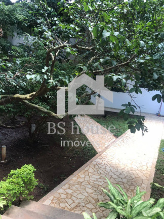 Sobrado com 7 Quartos para Alugar, 600 m² em Jardim - Santo André