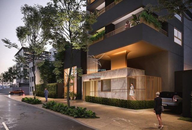 Imagem Apartamento com 1 Quarto à Venda, 35 m² em Vila Mariana - São Paulo