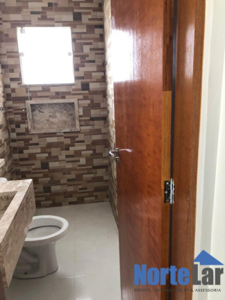 Imagem Casa com 3 Quartos à Venda, 65 m² em Parque Vitória - São Paulo