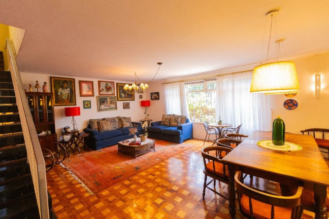 Imagem Casa com 4 Quartos à Venda ou Locação, 290 m² em Vila Mariana - São Paulo Imagem Casa com 4 Quartos à Venda ou Locação, 290 m² em Vila Mariana - São Paulo