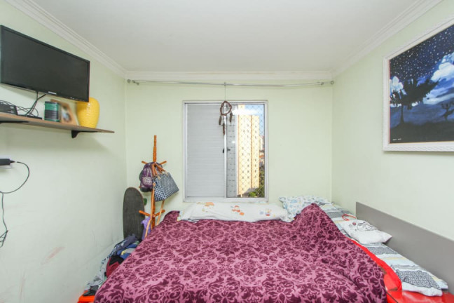 Imagem Apartamento com 2 Quartos à Venda, 50 m² em Tatuapé - São Paulo